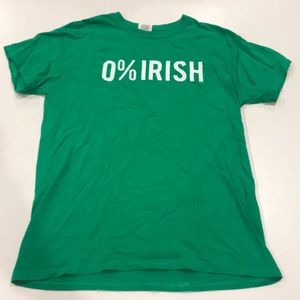 St Patrick’s Day shirt